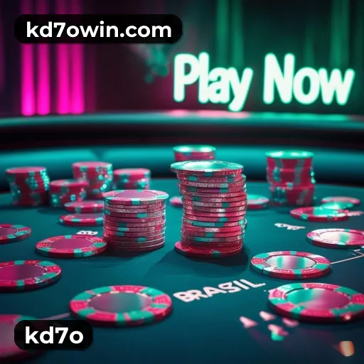 kd7o bônus — painel de promoções no aplicativo
