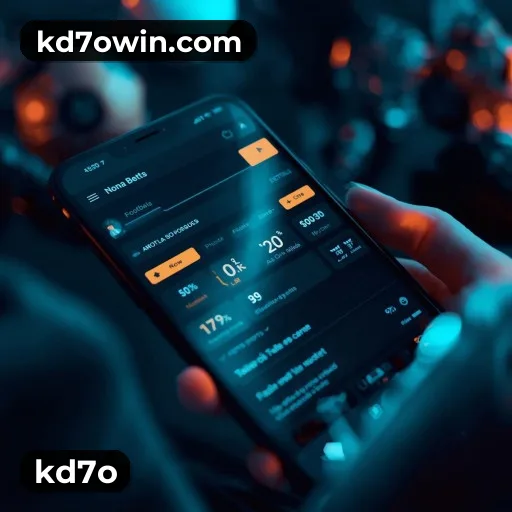 kd7o download — tutorial instalação APK passo a passo